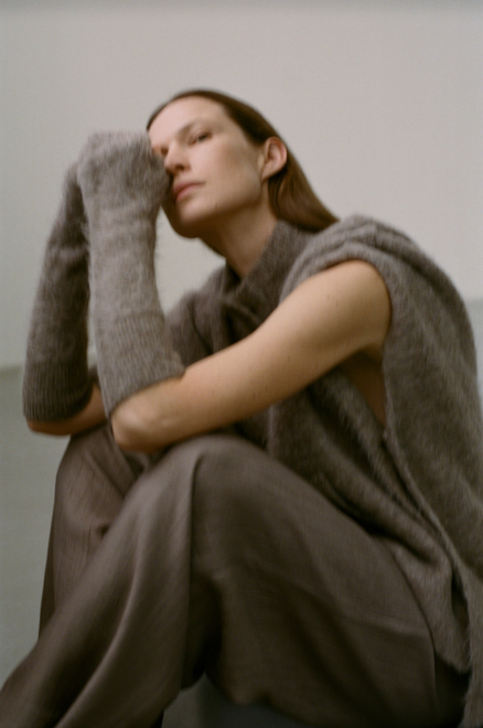 Annelie Bruijn | Knit ted | Winter | 2025 | 000000100036
