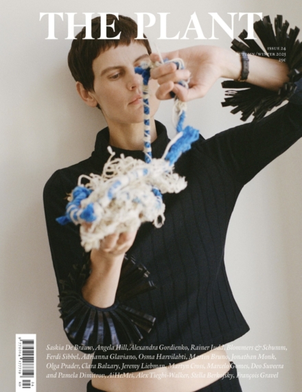 Annelie Bruijn | The Plant – Saskia de Brauw | 