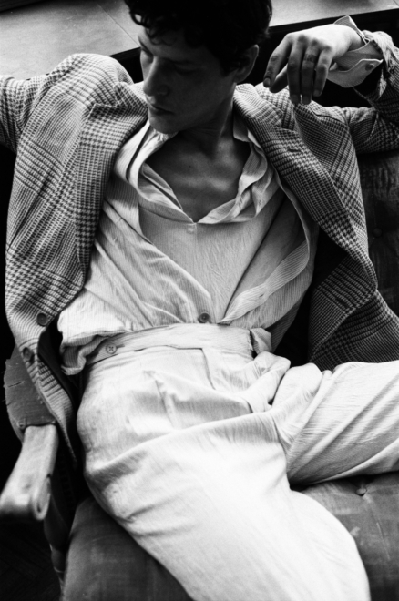 Les Hommes Publics | Annelie Bruijn